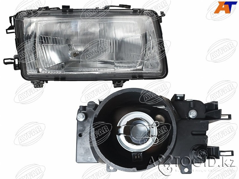 Front bumper AUDI 80 86-91 Aqtobe - photo 3