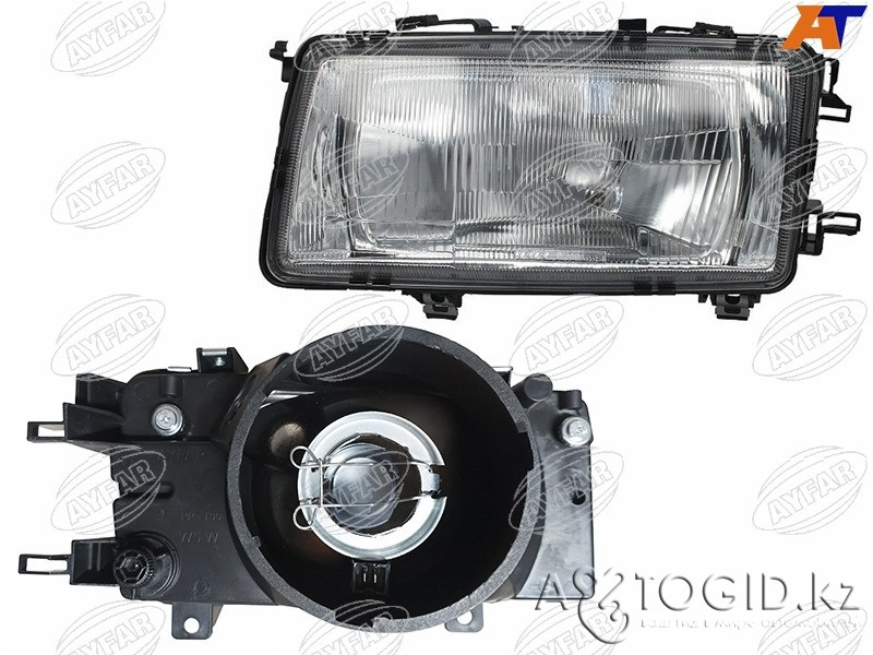 Front bumper AUDI 80 86-91 Aqtobe - photo 4