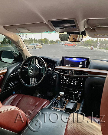 Lexus LX серия, 2017 года в Таразе Тараз - изображение 4
