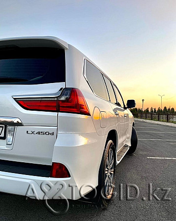 Lexus LX серия, 2017 года в Таразе Тараз - изображение 7