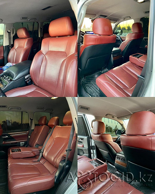 Lexus LX series, 7 years in Taraz Taraz - photo 3