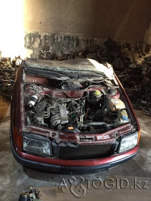 Ауди С4, А6 на РАЗБОР с Европы.Фар, бампер, крыло, двигатель Сатпаев - изображение 1