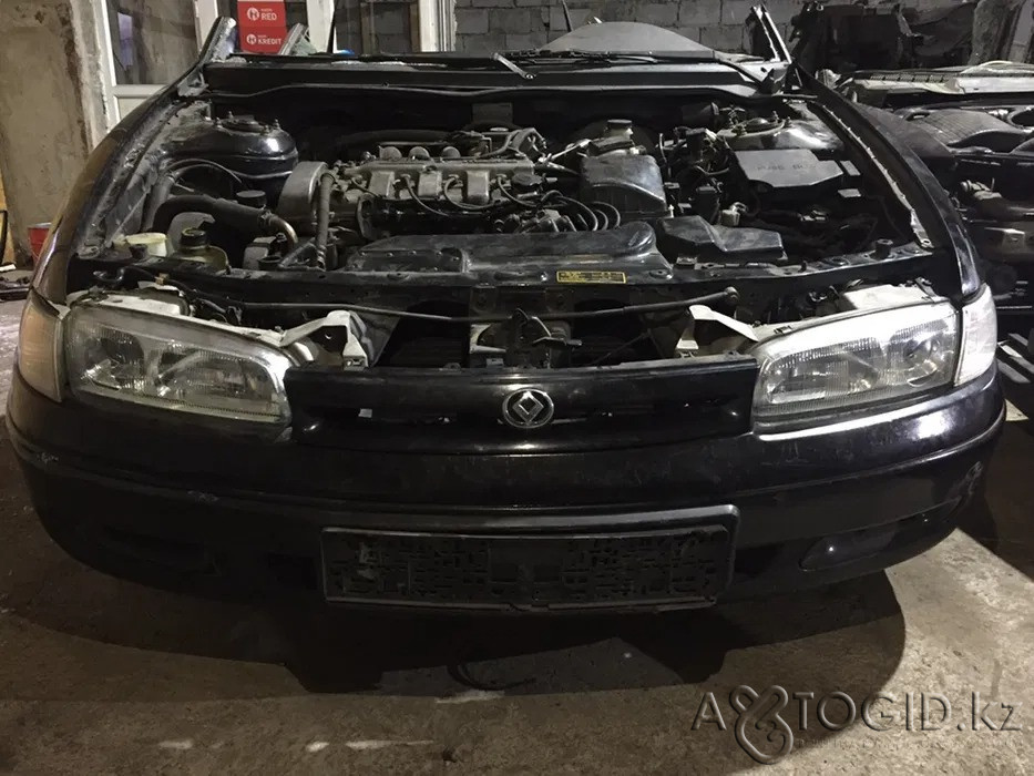Мазда кронс (кронус) на РАЗБОР с Европы.Фар, бампер, крыло, двигатель, г Жезказган - изображение 1
