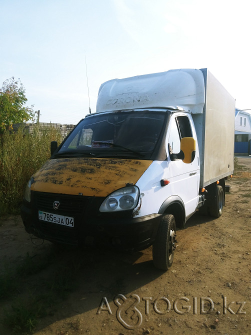 ГАЗ 2818 Газель, 13 жаста, Ақтөбе қ Актобе - 3 сурет