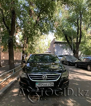Volkswagen Passat CC, 2012 года в Алматы Алматы - изображение 9