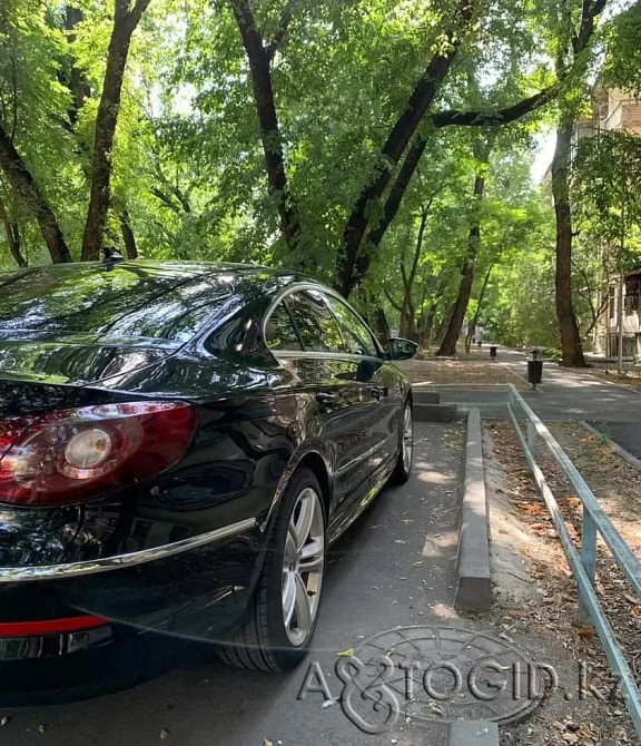 Volkswagen Passat CC, 8 жаста, Алматыда Алматы - 3 сурет