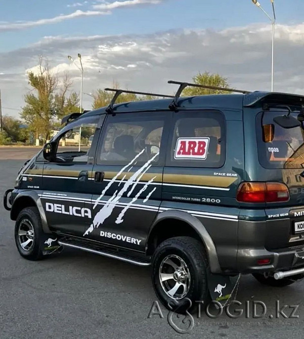 Mitsubishi Delica, 10 жаста, Алматыда Алматы - 6 сурет