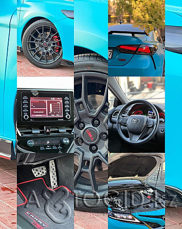 Toyota Camry 2020 года в Шымкенте Шымкент - изображение 2