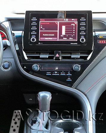 Toyota Camry 2020 года в Шымкенте Шымкент - изображение 3
