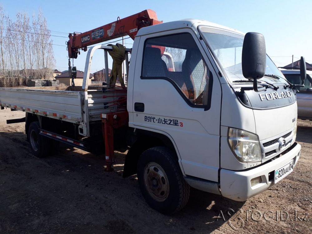 Услуги манипулятора манипулятор Актобе - изображение 1