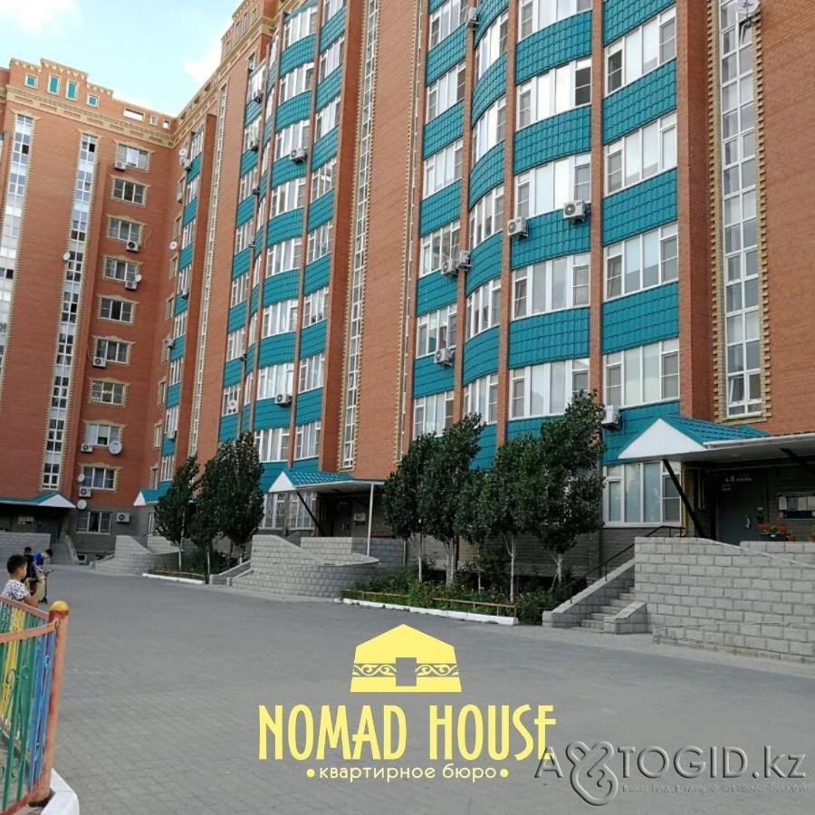 Rent a parking space in the Altair residential complex for a long term Aqtobe - photo 1