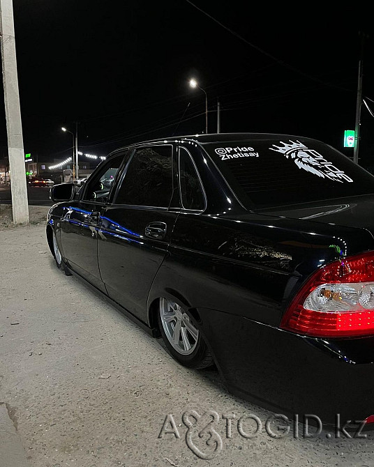 ВАЗ (Лада) 2170 Приора Седан, Жетісайда 8 жаста Жетысай - 4 сурет