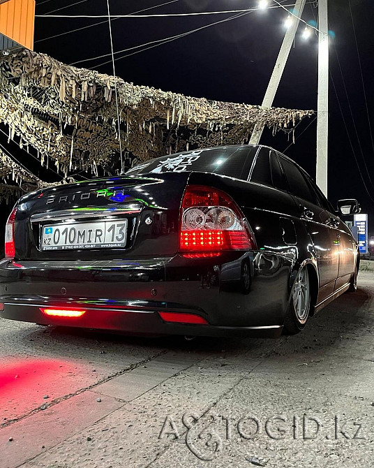 ВАЗ (Лада) 2170 Приора Седан, Жетісайда 8 жаста Жетысай - 7 сурет