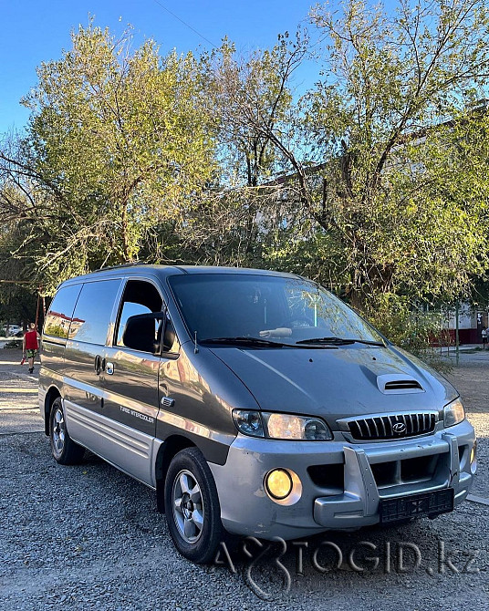 Hyundai Starex,  6  года в Кентау Кентау - изображение 7