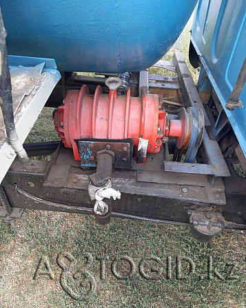 Срочно продам газ 53 Ассенизатор Актобе - изображение 2