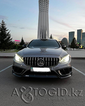 Mercedes-Bens C серия, 2014 года в Нур-Султане (Астана Астана - изображение 10