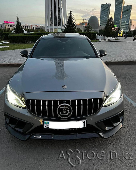 Mercedes-Benz C series, 8 years old in Astana  Astana - photo 1