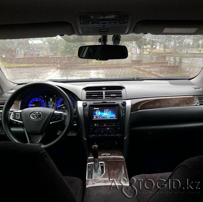 Toyota Camry 2017 года в Алматы Алматы - изображение 2