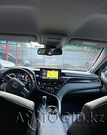 Toyota Camry 2021 года в Алматы Алматы - изображение 1