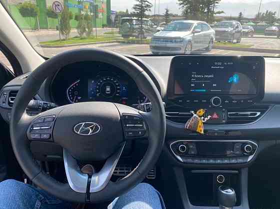 Hyundai i30, 2022 года в Алматы Almaty