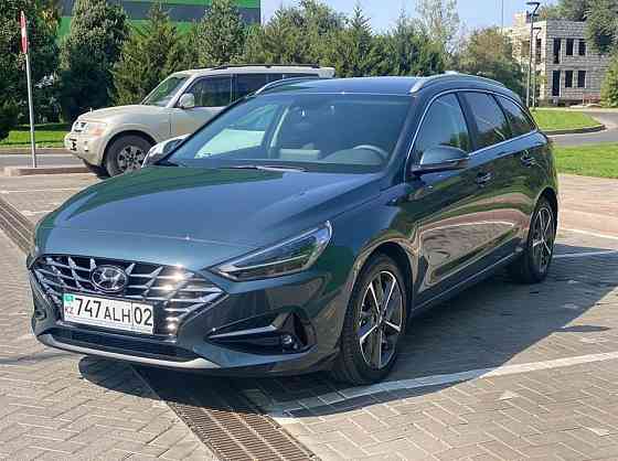 Hyundai i30, 2022 года в Алматы Almaty