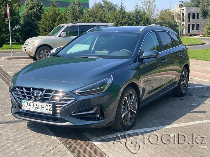 Hyundai i30, 2022 года в Алматы Almaty - photo 1