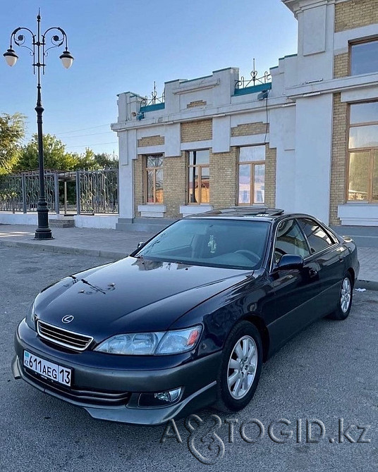 Lexus ES сериясы, Шымкентте 8 жаста Шымкент - 9 сурет