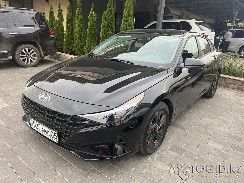 Hyundai Elantra, 8 жаста, Алматыда Алматы - 5 сурет