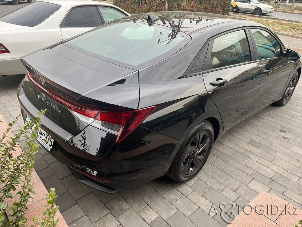 Hyundai Elantra, 8 жаста, Алматыда Алматы - 2 сурет