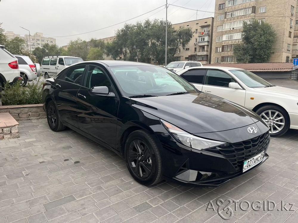 Hyundai Elantra, 8 жаста, Алматыда Алматы - 4 сурет