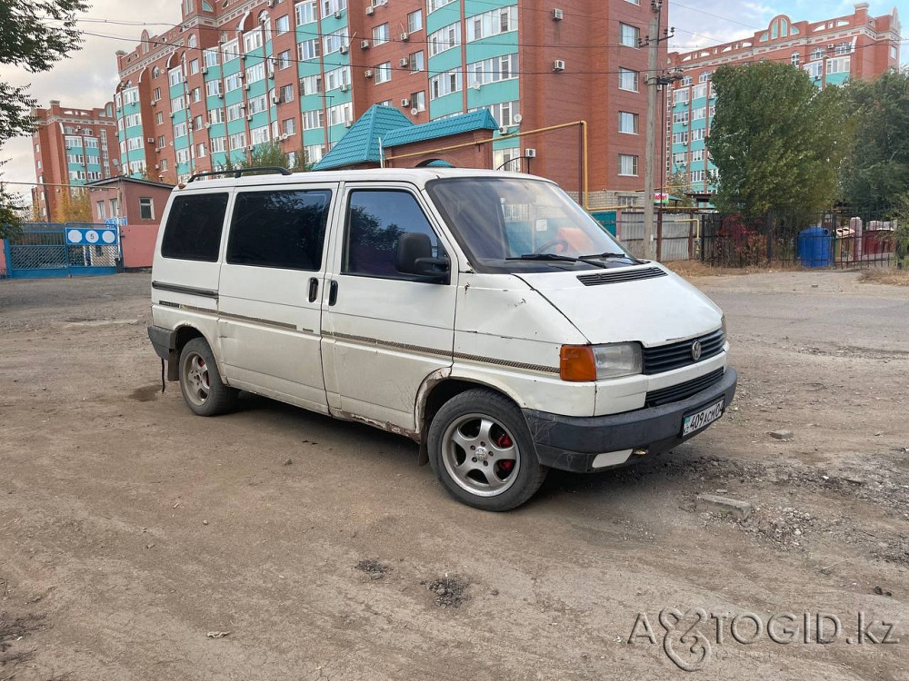 Volkswagen Transporter,  6  года в Атырау Атырау - изображение 10