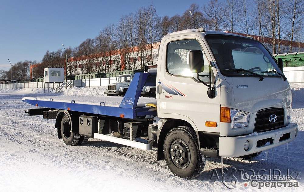 Услуги Эвакуатор актобе Актобе - изображение 1