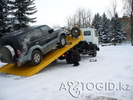 Услуги Эвакуатор актобе Актобе - изображение 3
