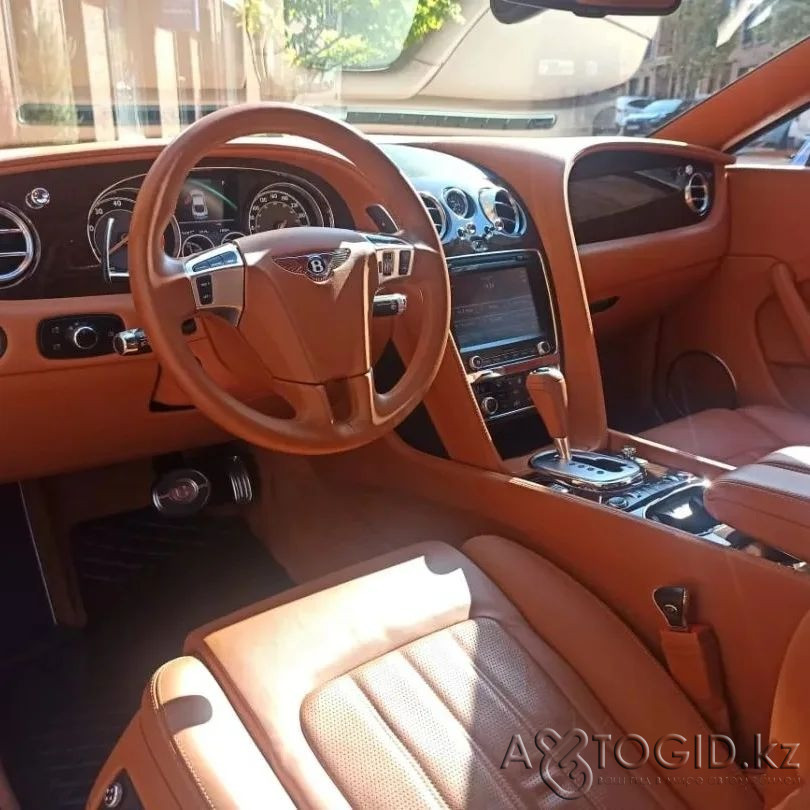 Bentley Continental GT, 8 years old in Almaty Almaty - photo 3