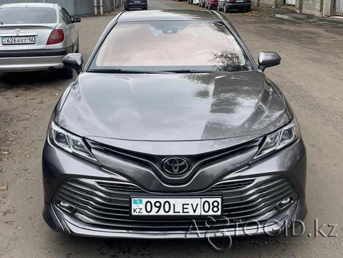 Toyota Camry 2019 года в Алматы Алматы - изображение 5