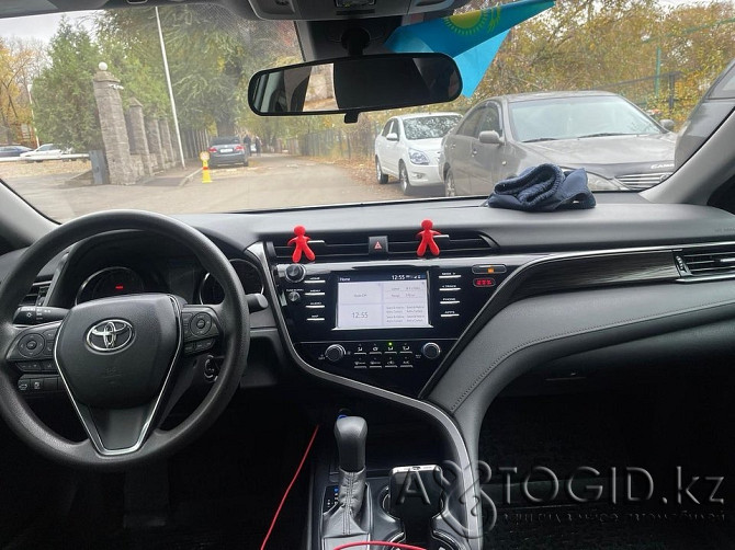 Toyota Camry 2019 года в Алматы Алматы - изображение 3