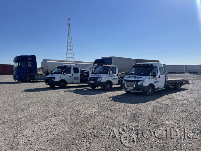 Услуги эвакуатора Astana - photo 1