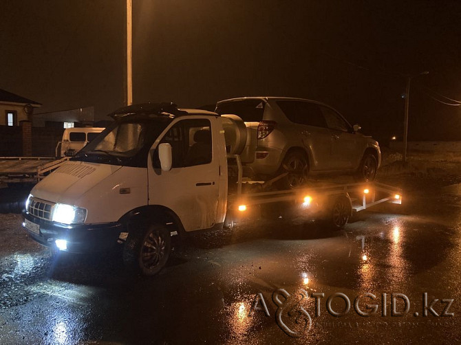 Эвакутор Khromtau - photo 1