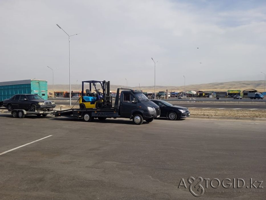 Buick Park Avenue of the Year in Merke  - photo 1