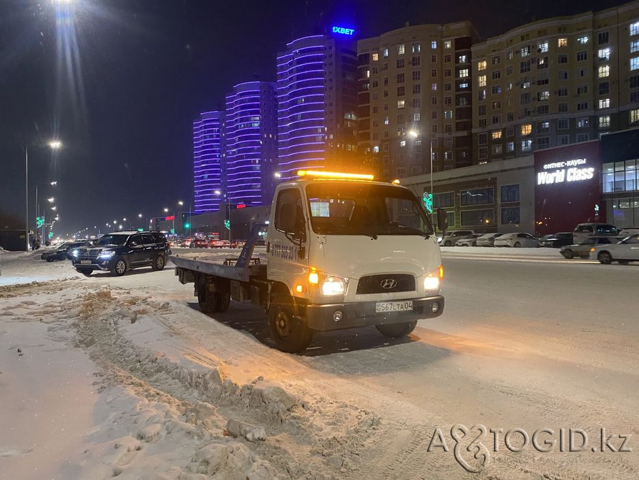 Ақтөбедегі «Жылдың Буик Парк даңғылы». Актобе - 1 сурет