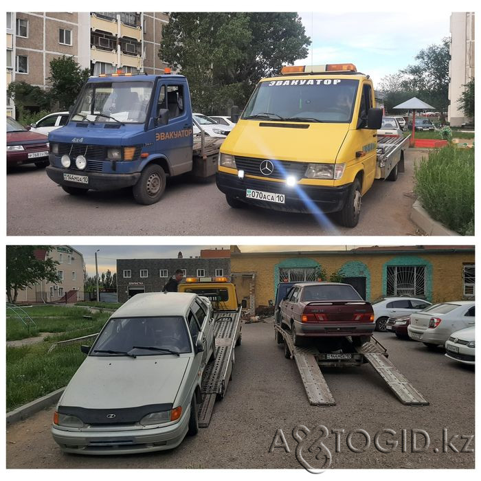 Қостанай қаласындағы «Жылдың Буик Парк даңғылы». Костанай - 1 сурет