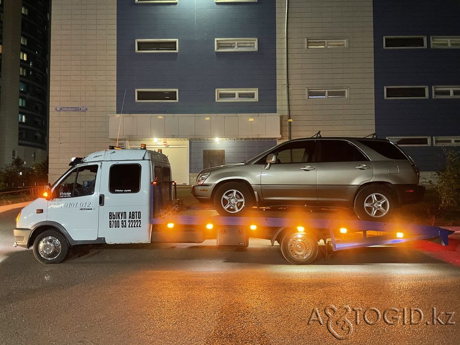 Buick Park Avenue of the Year in Astana  Astana - photo 1