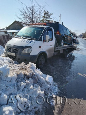 Услуги эвакуатора 24/7 Кобда - photo 1