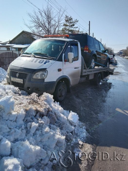Buick Park Avenue of the Year in Kobda  - photo 1
