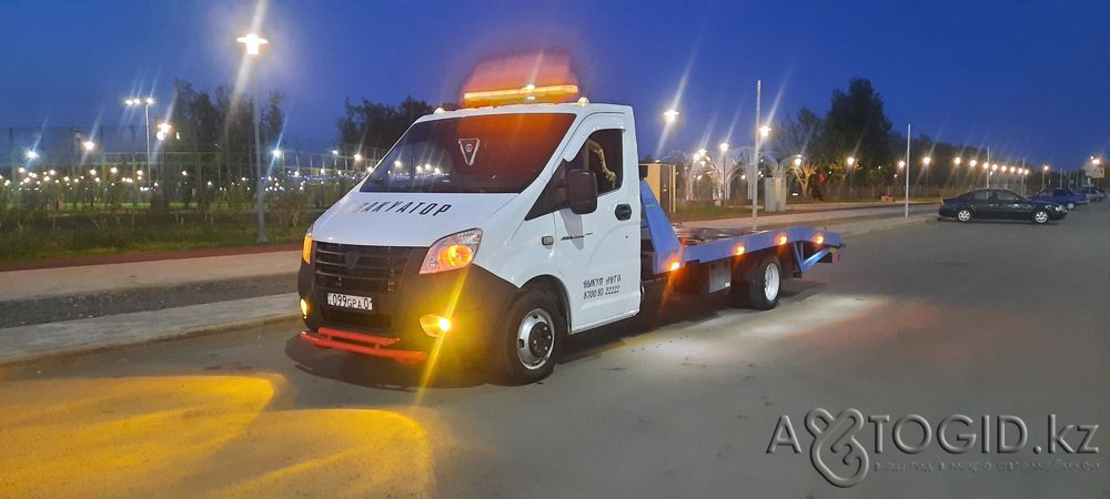 Услуги эвакуатора не дорого Акмолинская область - изображение 1