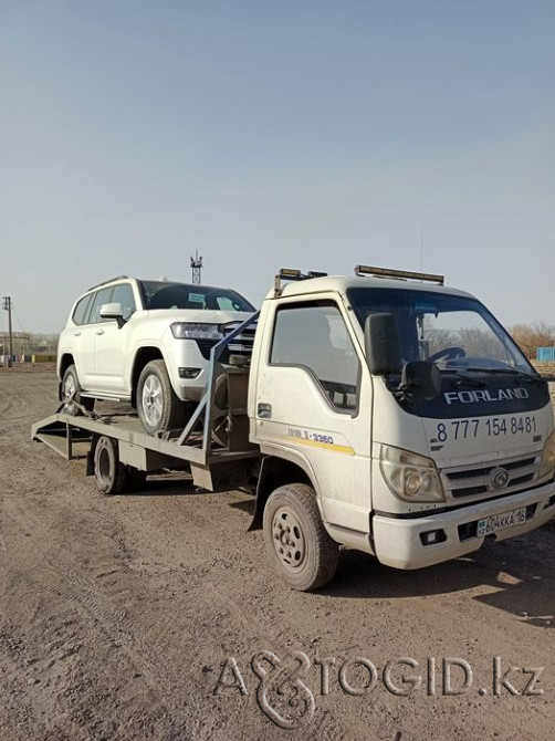 Эвакуатор қызметтері. Шемонаиха - 1 сурет