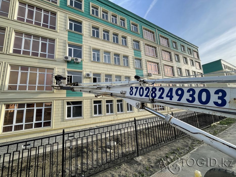 Agp aerial platform Atyrau - photo 1